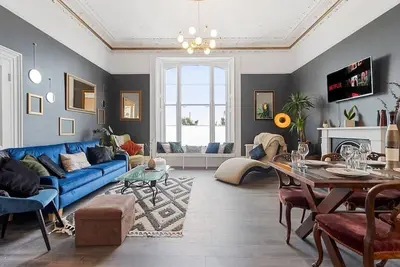 Image de Luxurious 2 Bed Apartment, Free Parking & Netflix