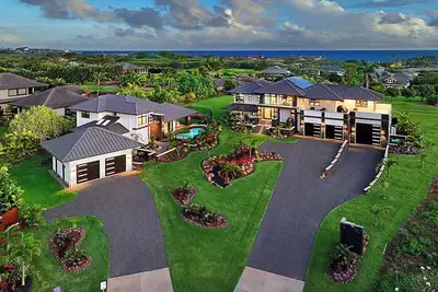 Image de Hale Kahili: 8br Ocean View Estate w/Pools+Spa!