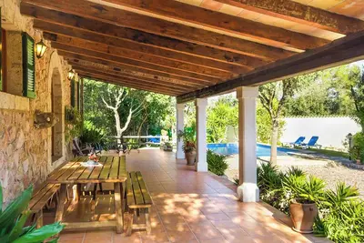 Image de Villa Pedro Monjo - Deux Chambres Villa, Couchages 4