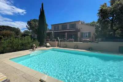 Image de Villa Climatisee Golf St ENDRÉOL  And Spa Resort /Piscine CHAUFFÉE 20 mn plages