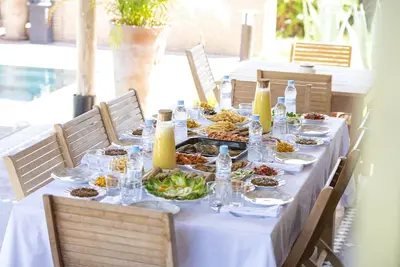 Image de Maria Towers, Palais Table d'hôtes & Spa