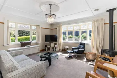 Image de Charming Character Bungalow in Khandallah