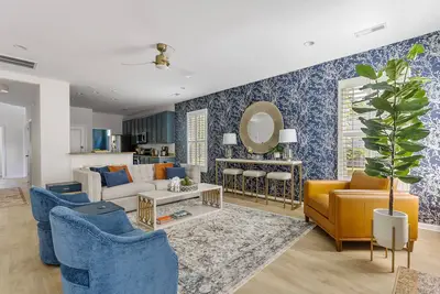 Image de Your Holiday Haven with Game Room | Magnolia House