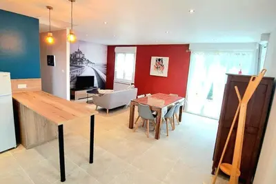 Image de Gîte à la nuitée, à 5 km du Mont Saint Michel. Le Petit Gîte du Mont