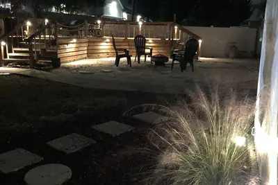 Image de Cozy cocoon and backyard oasis close to Clearwater Beach!