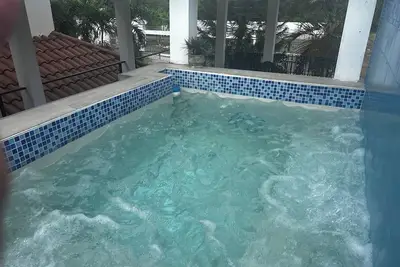 Image de Modern house with a beautiful view Wi-Fi, 4k Tv