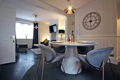 Image de Historical, Charming and Stylish House in the heart of Chester