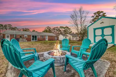 Coastal Paradise-Monthly Stays Welcome-Pet Friendly