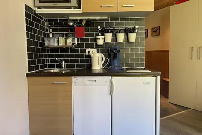 Image de Appartement aux pieds des pistes