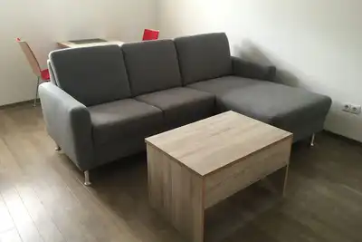 Image de Modern furnished 2-room apartment; well suited for business travelers