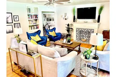 Image de Austin Oasis•Near I-40, Rt66, Downtown•Patio•Family