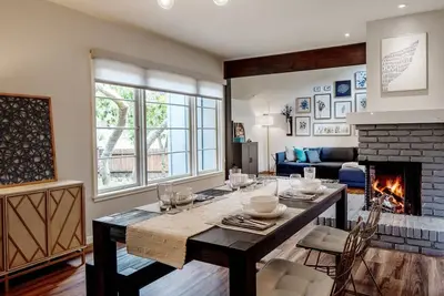 Image de Forest Mist - Monterey House - Creekside Sanctuary