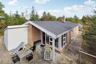 Image de Belle maison à Fjerritslev avec WiFi