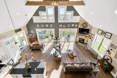 Image de The Great Escape Lodge - Lovely Catoctin Mountain Views