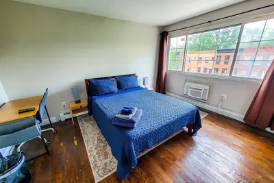 Image de Spacious 3 Bed Duplex in the heart of Brooklyn