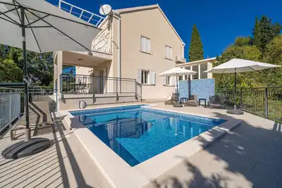 Image de Superbe maison à Mlini