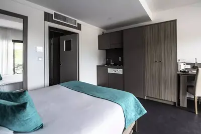 Image de Prestige-Suite mit Meerblick für 5 Personen