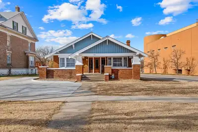 Image de The Oil Baron’s House in Downtown Bartlesville