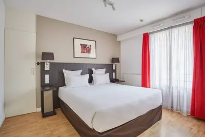 Image de Appartement 1 chambre dans résidence