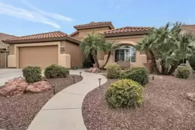 Image de Remodeled with access to pools, pickleball, & golf in gated 55+ community!