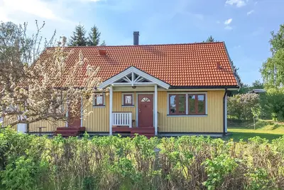 Image de Belle maison de 3 chambres à Adelsö