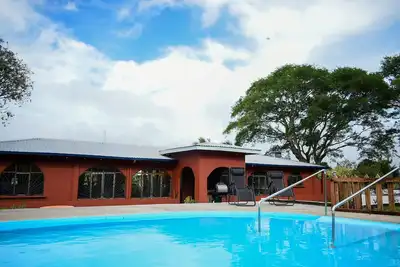 Image de Stunning Volcano View! Large Home & Pet Friendly!