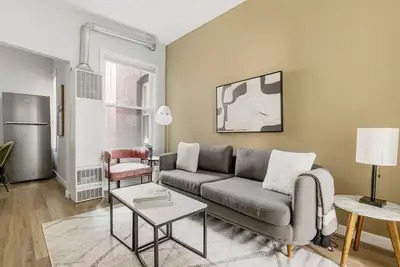 Image de Lovely North End 3br w/ W/D, nr Restaurants, by Blueground