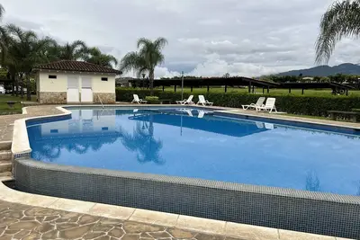 Infinity House near the airport