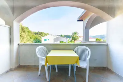 Image de Appartements Josip  S (89971-A3) - Lopar - île de Rab