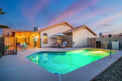 Image de Arrowhead Family Getaway with Heated Pool