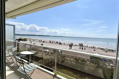 Image de Appt avec vue Exceptionnelle sur la baie + garage