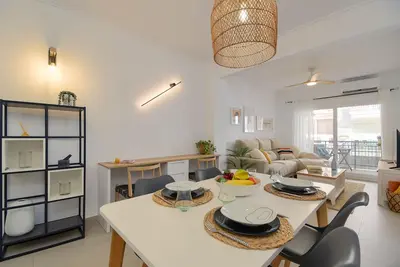 Image de Appartement merveilleux et intime à Javea, Costa Blanca, Espagne pour 4 personnes