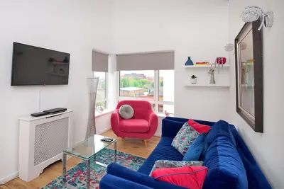 Lovely Central 2 Bed 2 Bath Northern Quarter Apt.