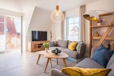 Image de Ferienwohnung/app. für 6 Gäste mit 100m² in Rerik