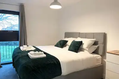 Image de Great 1 Bed Private Apartment in Southampton City Centre