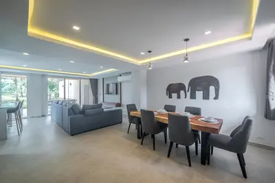 Image de Blue Haven Bay Luxury 4-Bedroom Pool Villa Near Beach, Koh Chang