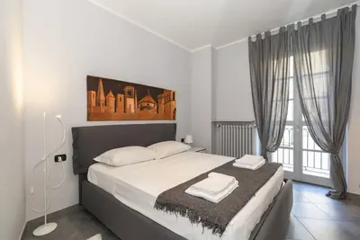 Image de Miglietti Apt a few steps from Piazza Statuto!