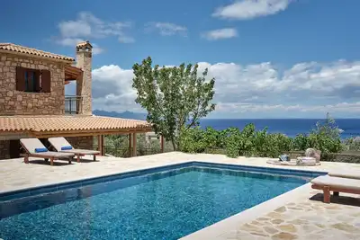 Image de Arbarosa Villa - 3 Bedroom Villa with Private Pool