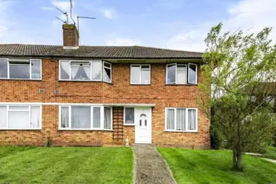 Image de Two Double Bedroom Maisonette with garden