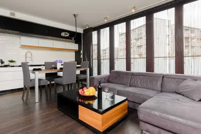 Image de Fabryczna 9 | Apartment with A/C | Parking