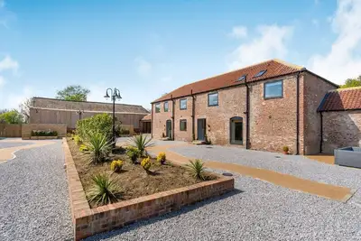 Image de Partridge Place, pet friendly, with hot tub in Burton Pidsea