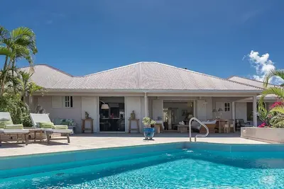 Image de Villa Style and St. Barth by Fantasia Villas