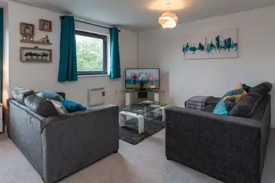 Image de Amazing City Centre Location! 2 Bedroom Apartment sleeps 6!