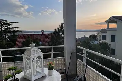 Image de Large family apartment in a quiet seaside town