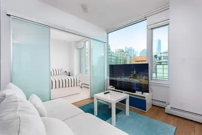 Image de 2bd Modern Condo in Downtown Vancouver!