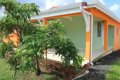 Image de Maison bien situé à La Jaille au centre de la Guadeloupe