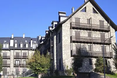 Image de Beautiful mountain apartment in Boi Taull