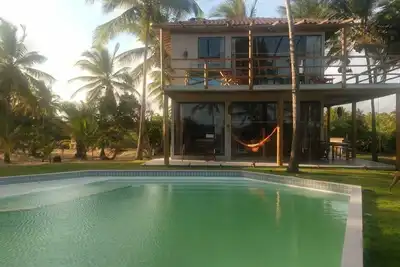 Image de MOGIQUIÇABA Beachfront House