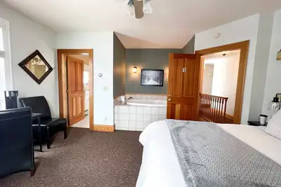 Image de Huron Suite @ The Bayfield Guest House, Bayfield