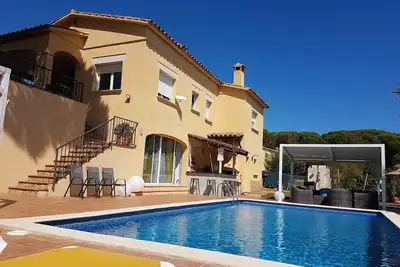 Image de Villa with private pool 6 minutes from the beaches